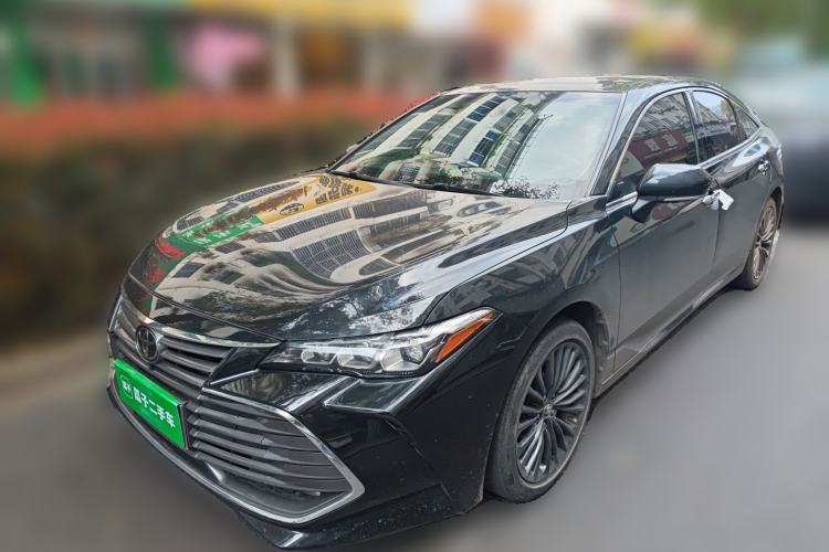 Used Toyota Avalon 2019 2.5L Touring Premium Version China VI Standard