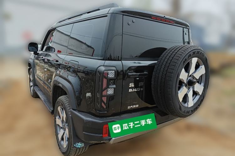 Used BAIC Off-Road BJ40 Electric Drive 2025 Standard Edition

