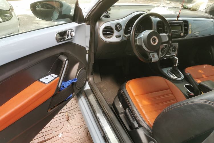 Used Volkswagen Beetle 2015 180TSI model