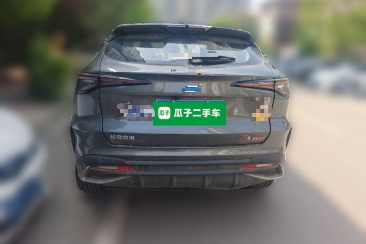 Used CHANGAN OSHAN X5 PLUS 2023 1.5T DCT Navigation Edition Rear