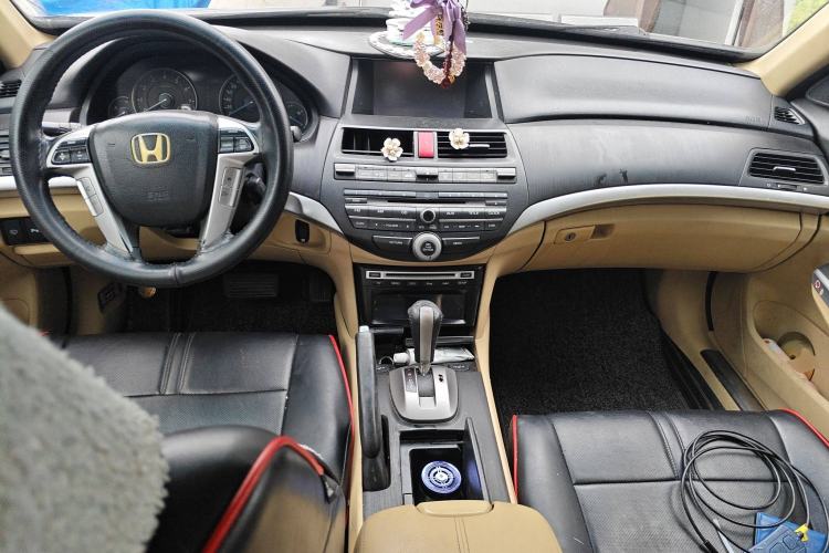 Used Honda Crosstour 2012 2.4L Luxury Edition
