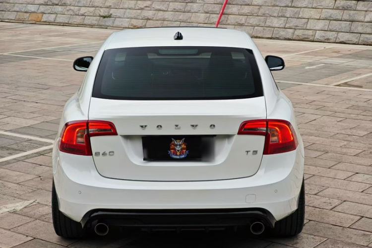 Used Volvo S60 2019 S60L Facelift T5 Intelligent Advanced Edition
