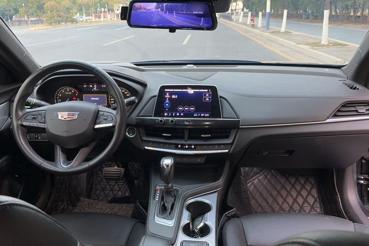 Used Cadillac CT4 2022 28T Luxury Edition
