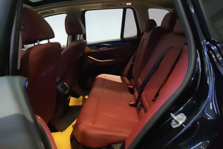 Used BMW X3 2023 Restyled xDrive30i Leading Edition M Night Sky Package
