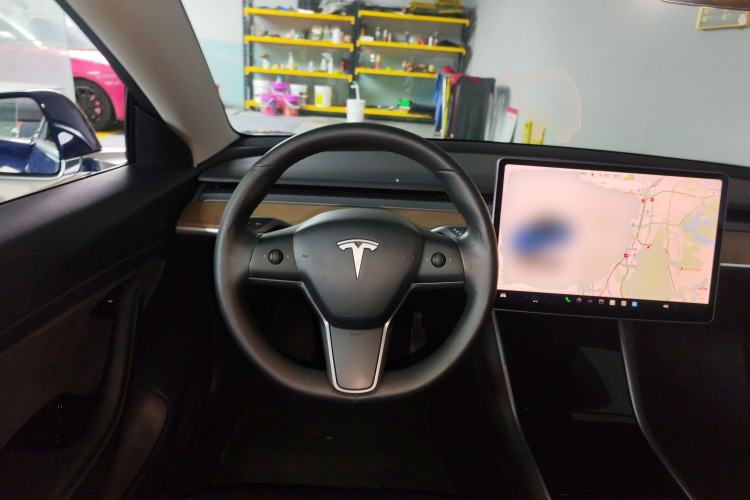 Used Tesla Model 3 2020 Standard Range Rear-Wheel Drive Upgraded Version
