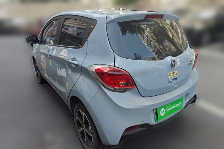 Used Oshan Benni E-Star 2022 Charming Edition Colorful Model Lithium-Ion Battery