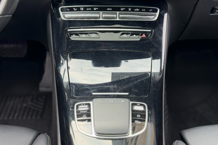 Used Mercedes-Benz EQC 2020 EQC 400 4MATIC Gear Lever