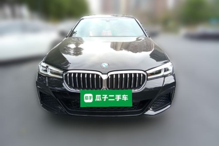 Used BMW 5 Series 2023 530Li Leading Model M Sport Package