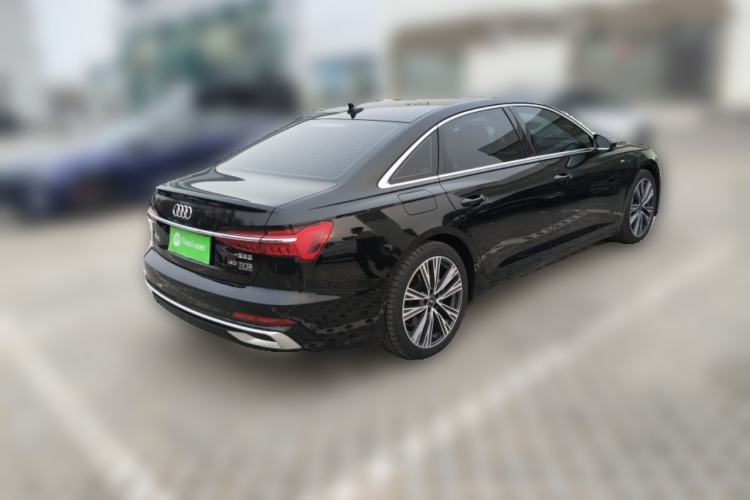 Used Audi A6L 2024 45 TFSI quattro Prestige Dynamic Edition
