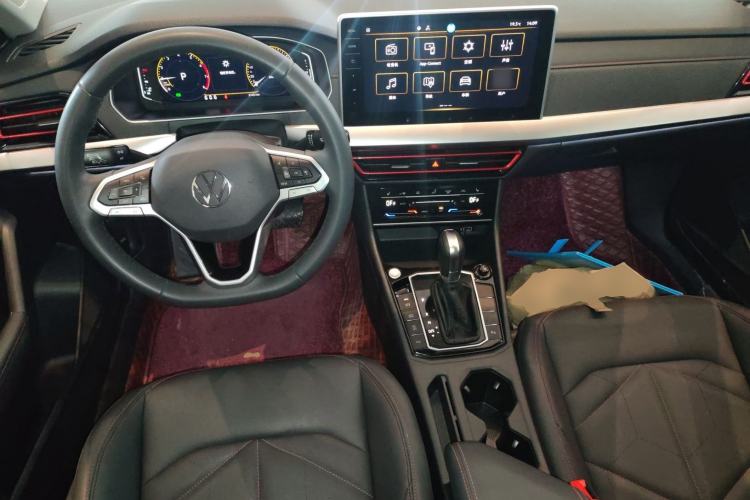 Used Volkswagen Lavida 2024 300TSI DSG Starry Sky Leading Edition
