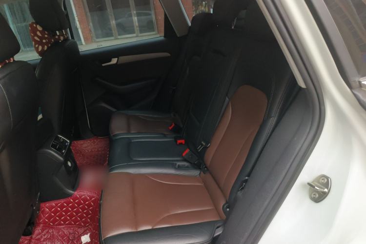 Used Audi Q5 2016 40 TFSI Technology Edition