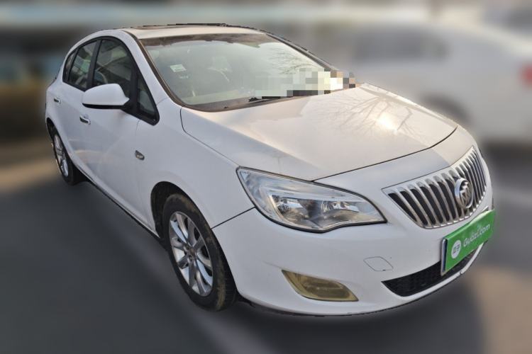 Used Buick GT 2014 XT 1.6L Manual Entry-Level Model