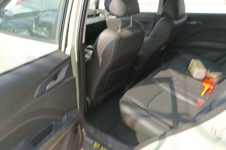 Used NETA V 2022 Chao 400 Lite Left Rear Seat