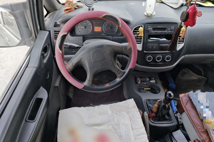 Used FORTHING Lingzhi 2014 V3 1.5L 7-Seater Comfort Model
