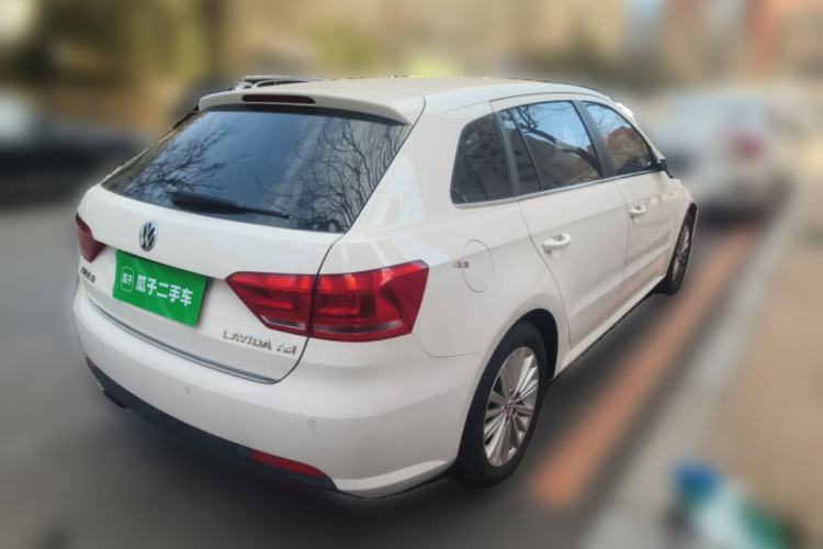 Used Volkswagen Gran Lavida 2013 1.4 TSI Automatic Comfort Model
