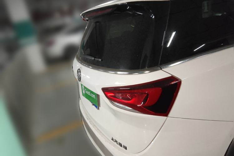 Used Buick GL6 2018 18T 6-Seater Prestige Model