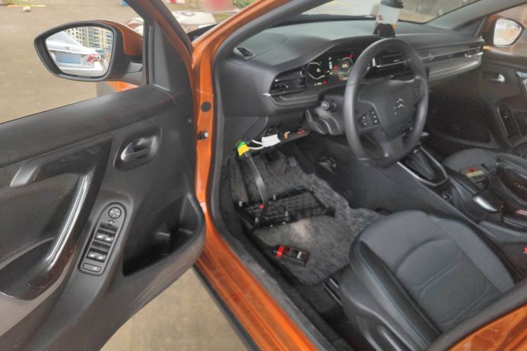 Used Citroen C3-XR 2021 190THP DCT ZhiShang Edition