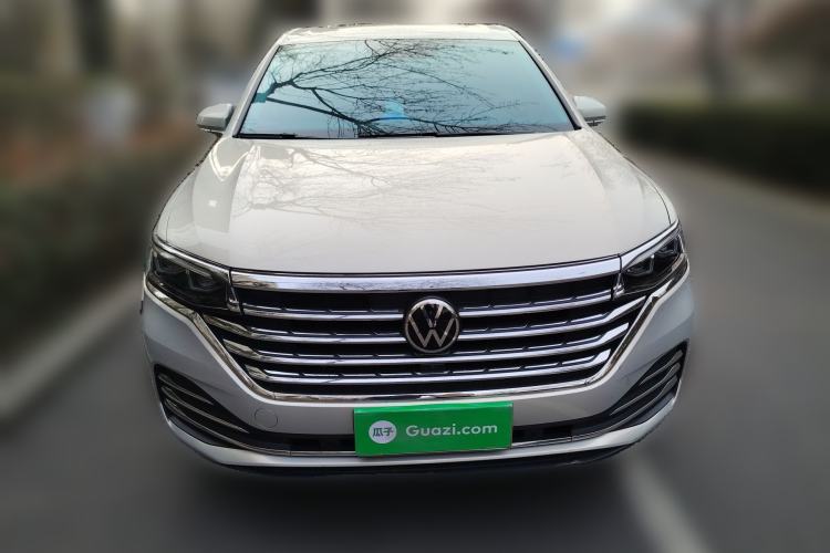 Used Volkswagen Viloran 2020 380TSI Flagship Edition Front