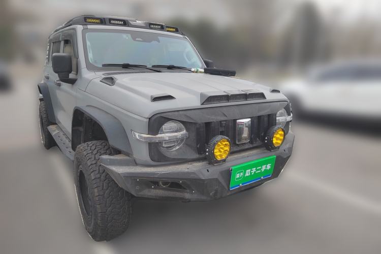 Used Tank 300 2021 Off-Road Edition 2.0T Conqueror
