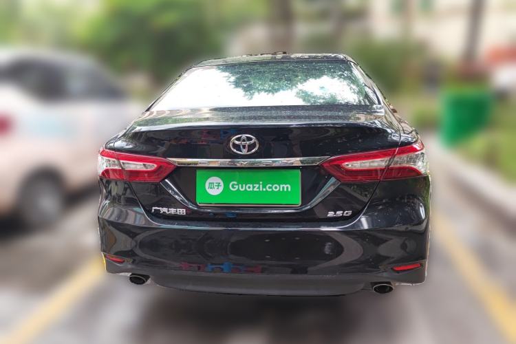 Used Toyota Camry 2019 2.5G Luxury Edition China VI Standard Rear
