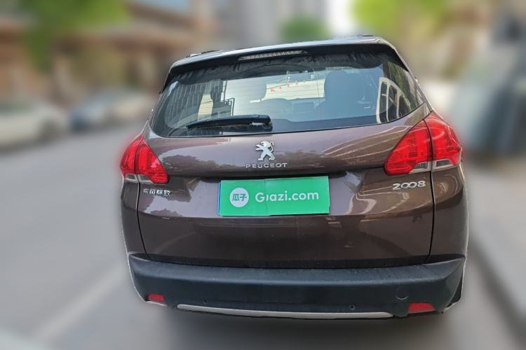 Used Peugeot 2008 2014 1.6L Automatic Fashion Edition
