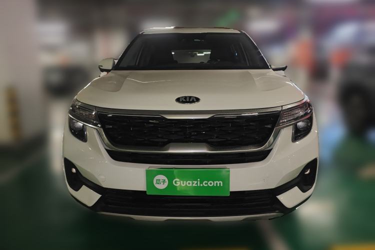 Used Kia KX3 2020 1.5L CVT Smart Edition