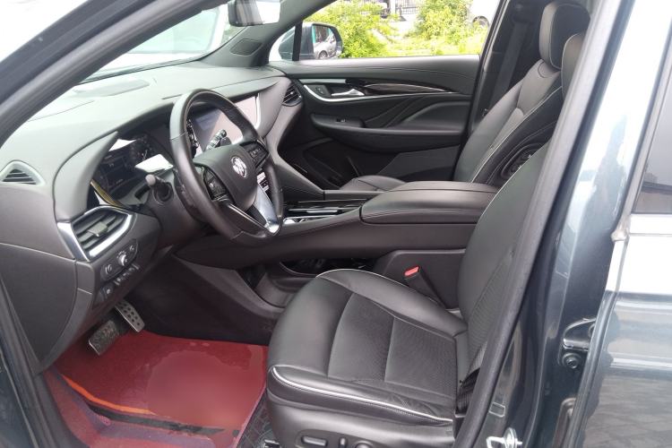 Used Buick Enclave 2022 652T 4x4 Prestige Flagship 6-Seater Left Front Seat