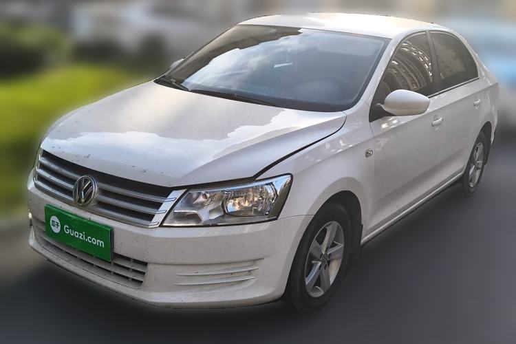 Used Volkswagen Santana 2015 1.6L Automatic Fashion Edition