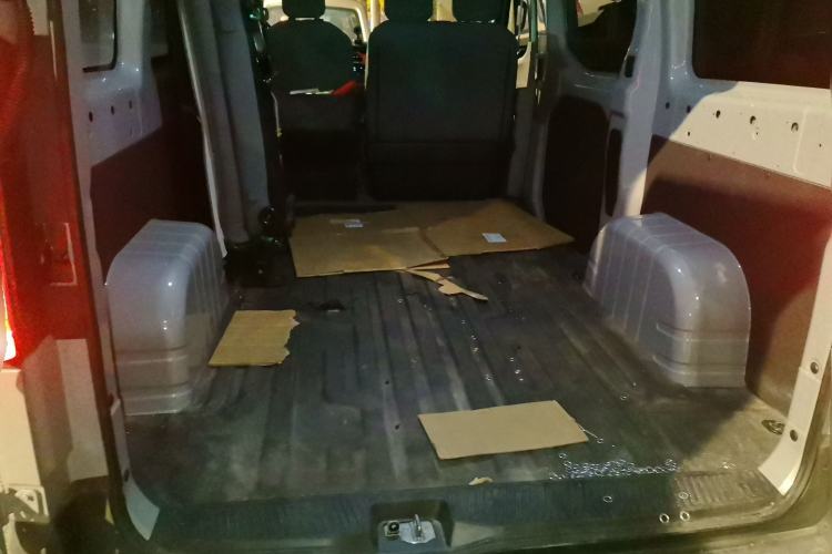 Used Farizon Super VAN 2025 Yucheng Edition, Action-Pak 68kWh