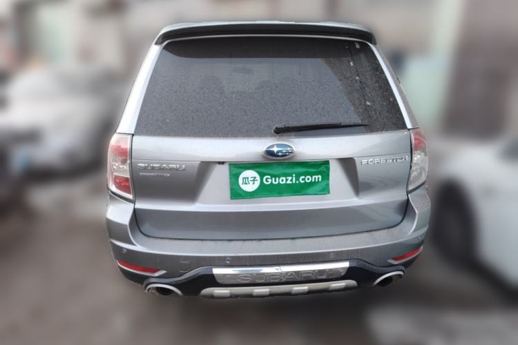 Used Subaru Forester 2011 2.5XS Automatic Luxury Edition
