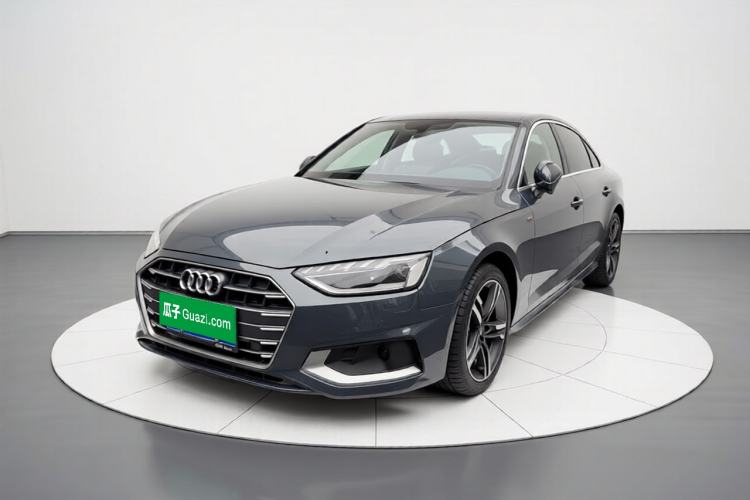 Used Audi A4L 2022 40 TFSI Luxury Prestige Edition