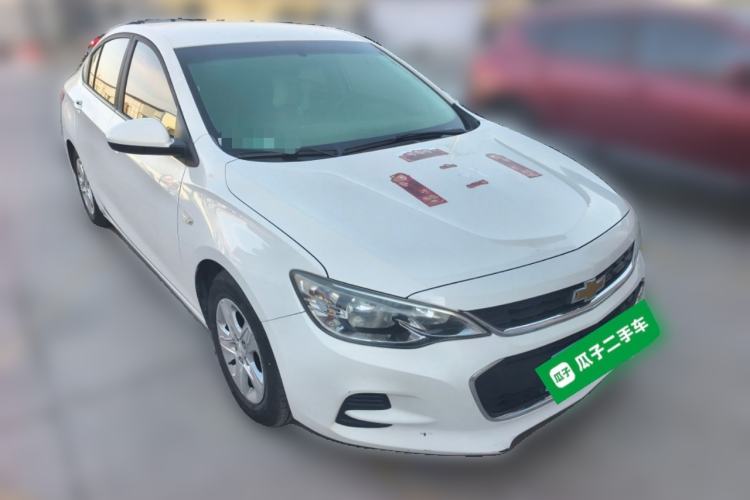 Used Chevrolet Cavalier 2018 320 Manual Enjoyment Edition