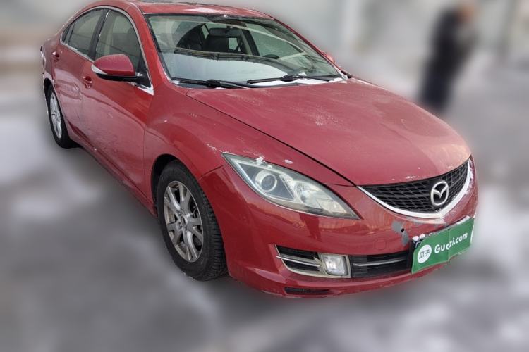 Used Mazda 6 2011 2.0L Automatic Elite Edition