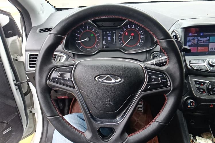 Used Chery Arrizo 5 2018 1.5L CVT Tribute to Youth Edition
