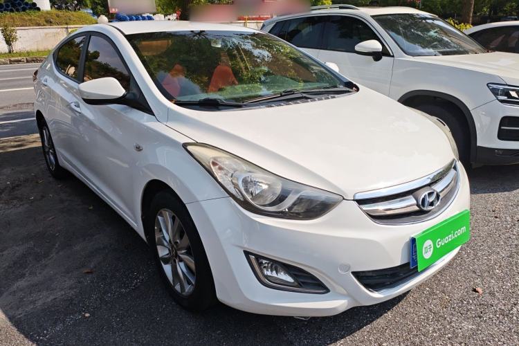 Used Hyundai Elantra (5th Generation / Langdong) 2015 1.6L Manual Fashion Edition

