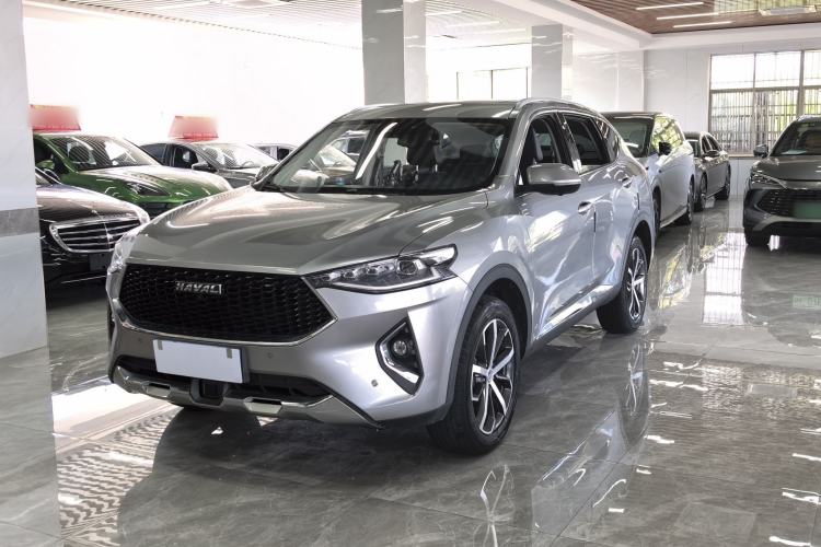 Used Haval F7 2019 1.5T Two-Wheel Drive i-Trend China V Emission Standard