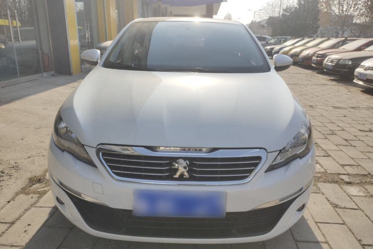 Used Peugeot 308S 2015 1.2T Automatic Jingchi Edition