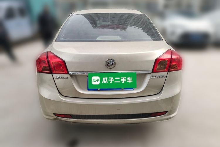 Used Buick Excelle 2015 1.5L Automatic Classic Model