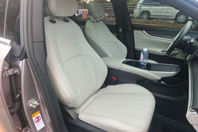 Used CHANGAN NEVO A07 2025 Pure Electric "True Fragrance" Edition 625 Flagship Model Right Front Seat