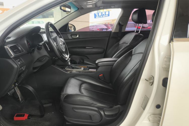 Used Kia K5 2016 1.6T Automatic LUX