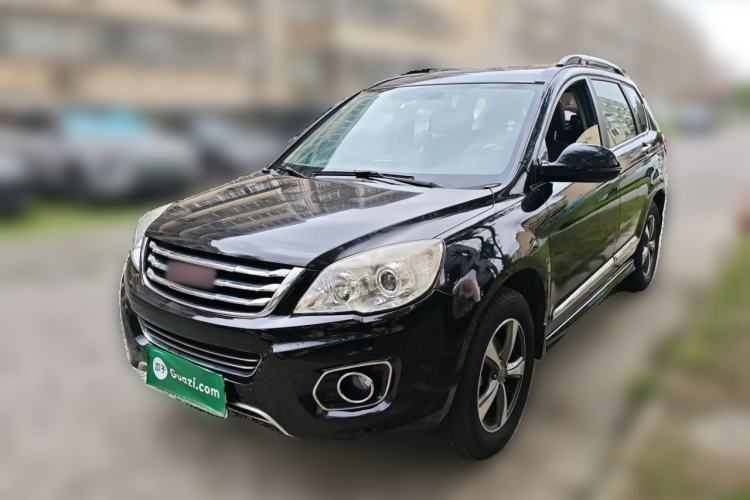 Used Haval H6 2013 Upgraded Model 2.4L Automatic Two-Wheel Drive Elite Version Guazi used car, China used car export, Used car for sale, Used cars, Cheapest cars for sale
