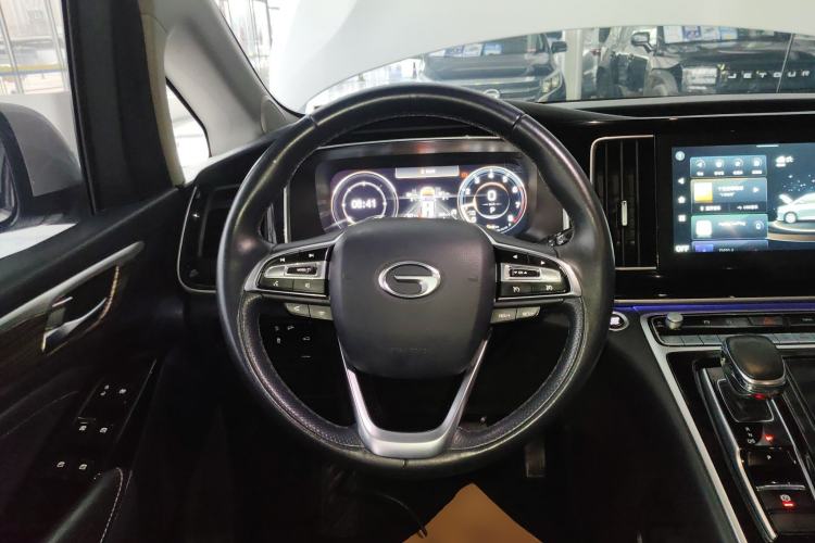 Used GAC Trumpchi M8 2021 Lingxiu Series 390T Deluxe Edition