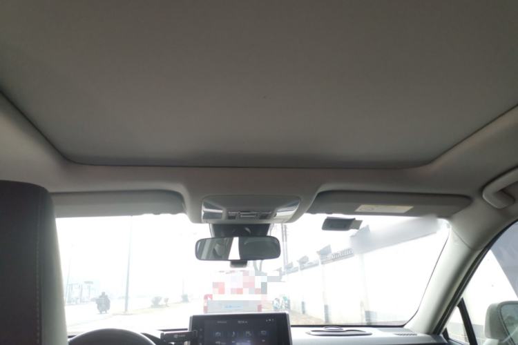 Used Toyota RAV4 2020 2.0L CVT Four-Wheel Drive Prestige Edition Headliner