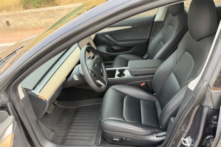 Used Tesla Model 3 2022 Rear-Wheel-Drive Version