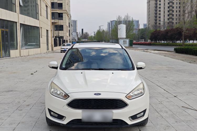 Used Ford Focus 2015 Hatchback EcoBoost 180 Automatic Elite Model