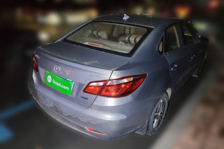 Used CHANGAN Eado 2014 1.6L Manual Luxury Model
