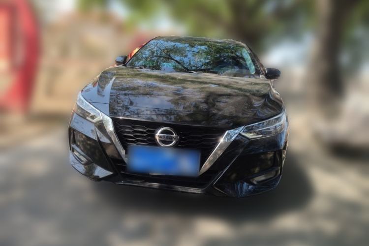 Used Nissan Sylphy 2022 1.6L XL CVT Enjoyment Edition Front