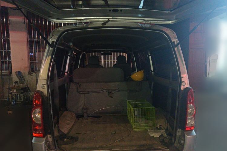 Used Wuling Rongguang 2014 1.2L S Base Model