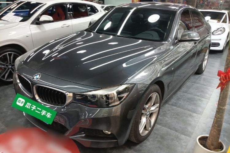 Used BMW 3 Series GT 2019 320i M Sport Package