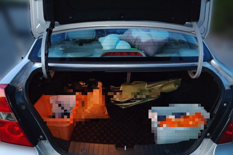 Used Chevrolet Lova 2010 1.4 MT Fengdu Version